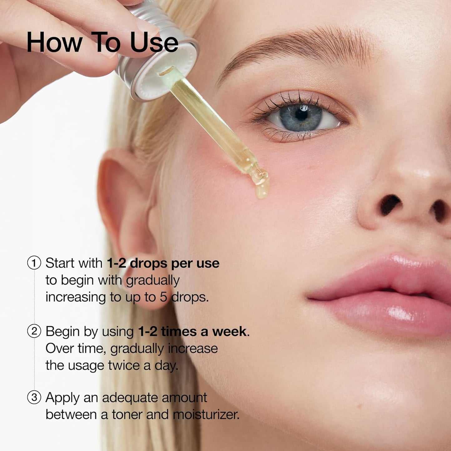Anua Azelaic Acid 10 Hyaluron Redness Soothing Serum -  Facial Serum for Sensitive skin, Hyaluronic Acid, Niacinamide, Spot Care, Natural Color, Vegan, Korean Skincare 30ml