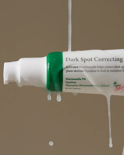 Axis-Y - Dark Spot Correcting Glow Serum 50ml, Brightens & Moisturizes, K-Beauty