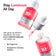 Anua 10% Niacinamide+ 4% Tranexamic Acid Serum, Ceramide, Hyaluronic Acid, Vitamin B12 natural color, for Sensitive skin, Korean Glass Skin, Fragrance-Free 30ml